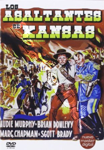 Kansas Raiders |   DVD